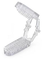 Пластмасов оклудатор Whip Mix 08254