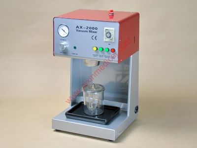 ВАКУУМБЪРКАЛКА  AX - 2000B