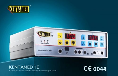 КЕНТАМЕД 1Е   БИПОЛЯРЕН ЕЛЕКТРОКОАГУЛАТОР