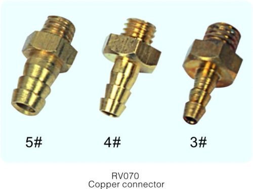 МЕДНА ВРЪЗКА ЗА ШЛАУХ RV-070