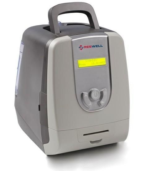 CPAP АПАРАТ ЗА СЪННА АПНЕЯ - RESWELL 820