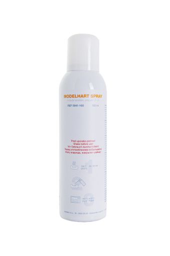 MODELHART SPRAY -  ВТВЪРДИТЕЛ НА ГИПСОВИ МОДЕЛИ