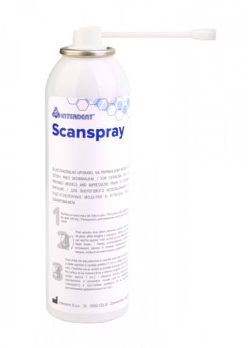 SCAN SPRAY -СПРЕЙ ЗА СКАНИРАНЕ
