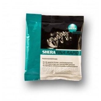 ОПАКОВАЧНА МАСА   SHERA FINA  -  RAPID