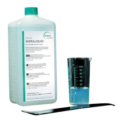 ТЕЧНОСТ ЗА ОПАКОВАЧНА МАСА  SHERA LIQUID    