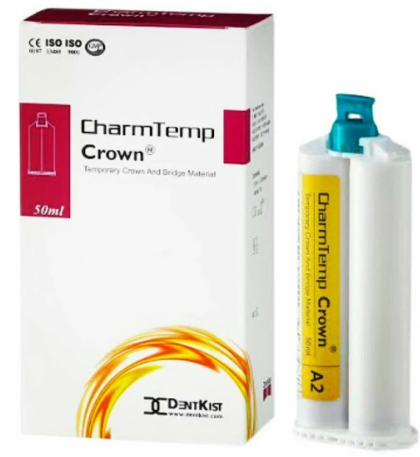 CHARMTEMP - материал за временни мостове и корони