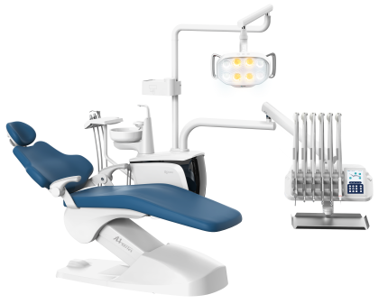 ROSON 6220-A1 PRO TOP  - СТОМАТОЛОГИЧНА МАШИНА