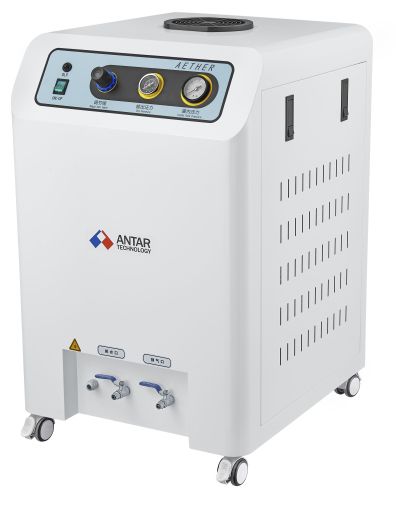 КОМПРЕСОР  AETHER- 38 В ОБЕЗШУМИТЕЛНА КУТИЯ