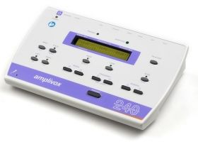 AMPLIVOX 240 - аудиометър с въздушна и костна проводимост