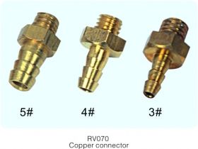 МЕДНА ВРЪЗКА ЗА ШЛАУХ RV-070