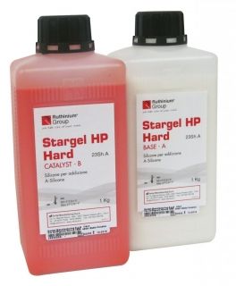 A СИЛИКОН ЗА ДУБЛИРАНЕ STAR GEL HP HARD