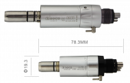 SOCO D16 -1М4- КЪС ВЪЗДУШЕН МИКРОМОТОР