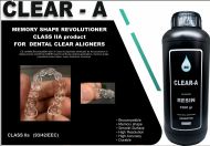 CLEAR ( ALIGNER ) - СМОЛА ЗА ПРИНТЕР 500 ML.