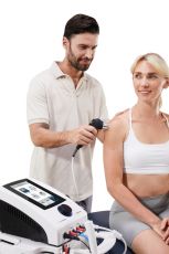 CT2200 PRO КОМБИНИРАН ЕЛЕКТРОТРАЕВТИЧЕН АПАРАТ С УЛТРАЗВУК