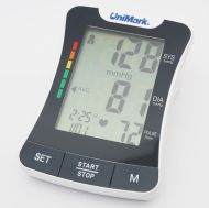  АПАРAТ ЗА КРЪВНО НАЛЯГАНЕ UNIMARK BP 1307 НАСТОЛЕН