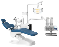 ROSON 6220-A1 PRO TOP  - СТОМАТОЛОГИЧНА МАШИНА