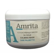 УСПОКОЯВАЩА  МАСКА SAW PALMETTO АМРИТА
