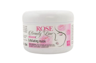 ЕКСФОЛИРАЩА МАСКА ROSE BEAUTY LINE