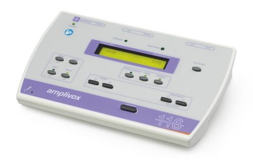 AMPLIVOX 116  - аудиометър с въздушна проводимост